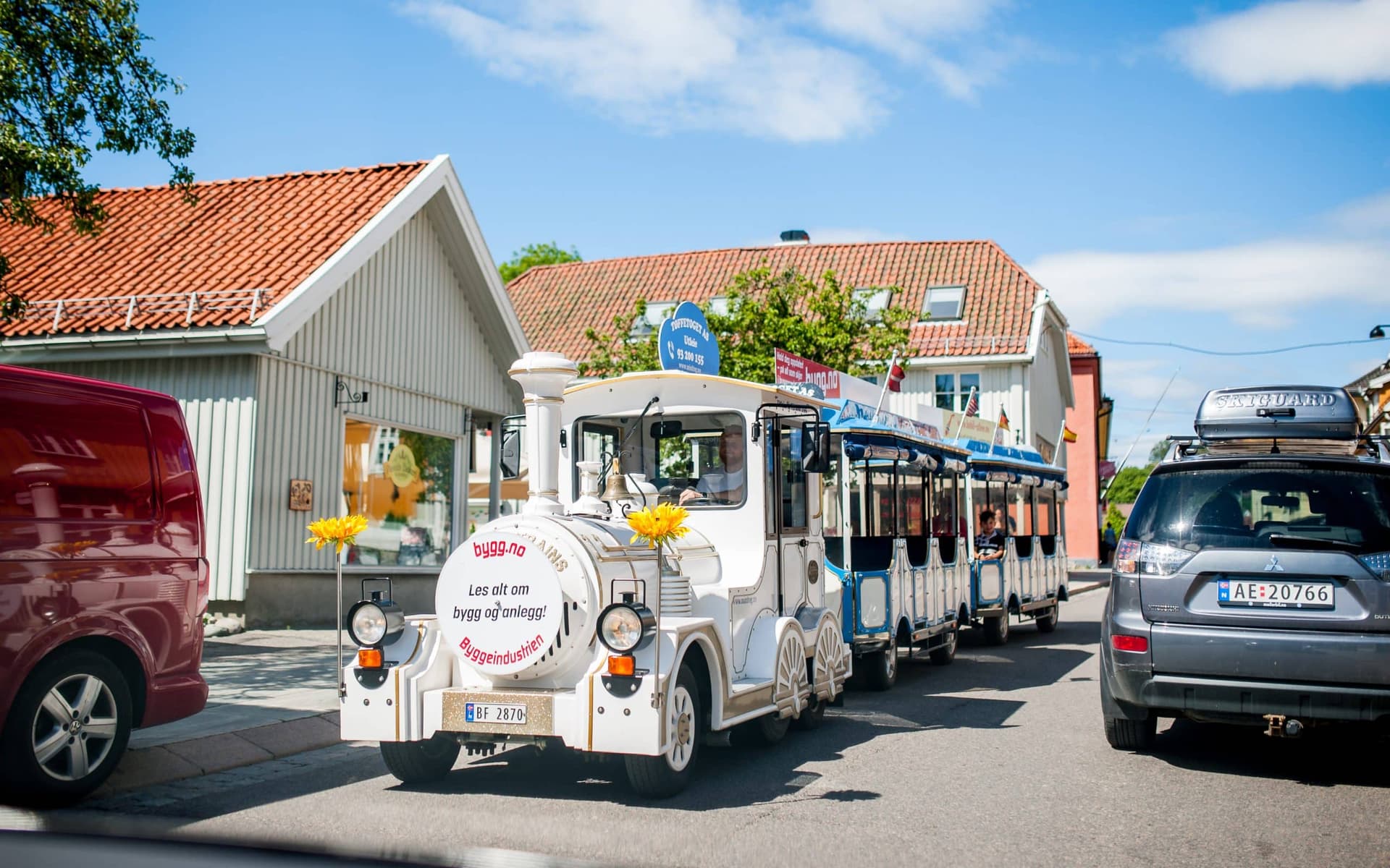 Drøbakstoget